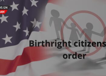 Organizaciones de derechos de inmigrantes presentan demanda contra Trump por ciudadanía por nacimiento