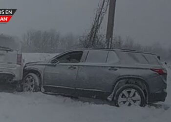 Tragedia en Byron Township: Hombre atropellado al ayudar en accidente