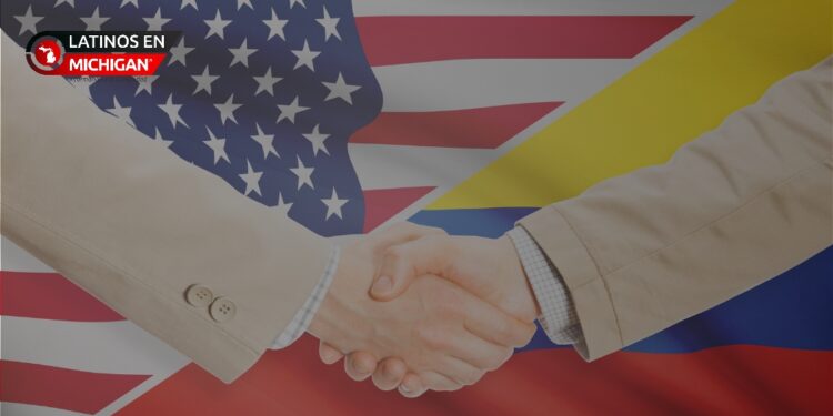 Colombia y EE.UU. resuelven crisis diplomática tras tensiones por deportaciones