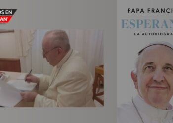 Esperanza: La autobiografía íntima del Papa Francisco llega a Estados Unidos