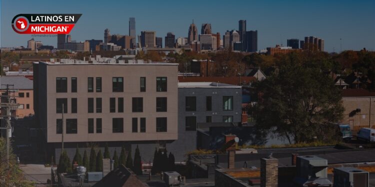 La inauguración de La Joya Gardens transforma el suroeste de Detroit