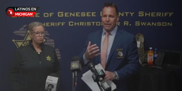 Arrestan a 8 hombres en el condado de Genesee por intento de abuso sexual a menores