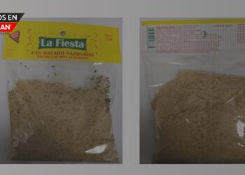 La Fiesta Food Products retira pan rayado por contener alérgenos no declarados