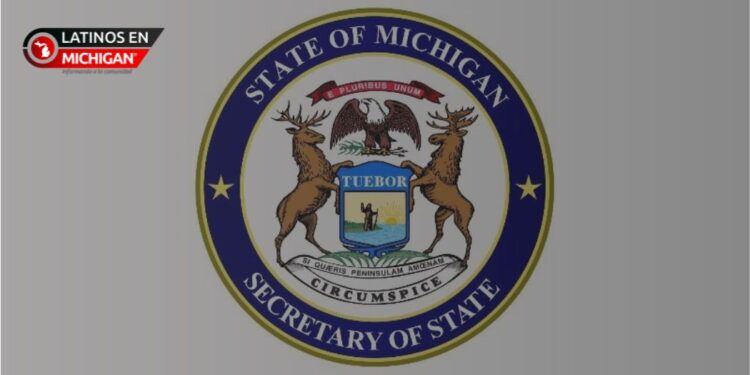 La Secretaria de Estado de Michigan apoya demanda para proteger datos personales