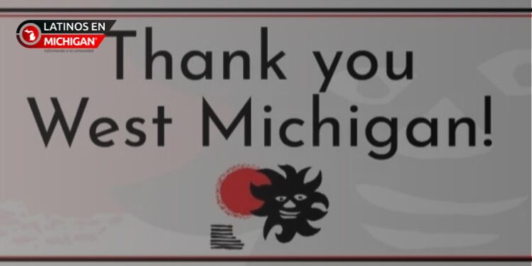 Festival of the Arts en Grand Rapids llega a su fin tras 55 años de celebración
