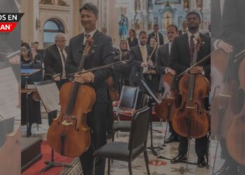 Detroit se llena de música: Concierto gratuito de la DSO en St. Hedwig