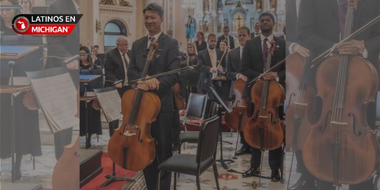 Detroit se llena de música: Concierto gratuito de la DSO en St. Hedwig