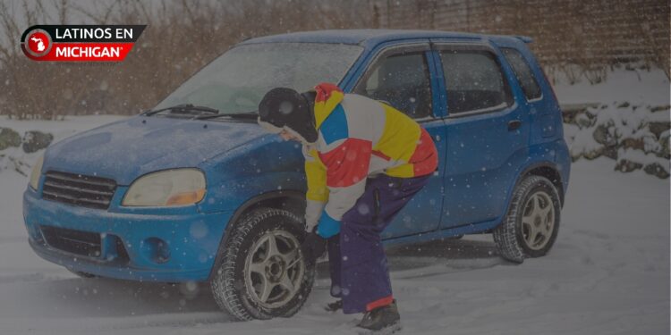 AAA advierte sobre el impacto de la tormenta invernal y proporciona consejos de seguridad