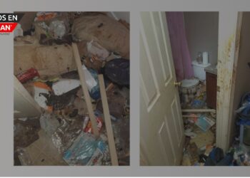 Madre de Pontiac arrestada por abandonar a sus hijos en condiciones inhumanas