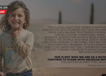 AG Nessel apoya a los refugiados contra la orden ejecutiva del presidente Trump