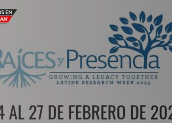 Estudiantes latinos de la Universidad de Michigan celebran su legado en la semana de investigación Latina