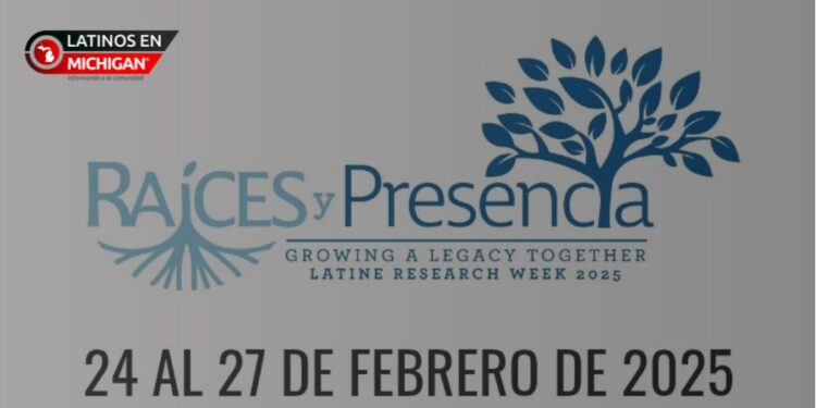Estudiantes latinos de la Universidad de Michigan celebran su legado en la semana de investigación Latina