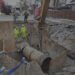 GLWA avanza en las reparaciones de la tubería de agua en el suroeste de Detroit
