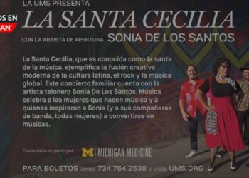 Una celebración inolvidable de la música latina en Ann Arbor
