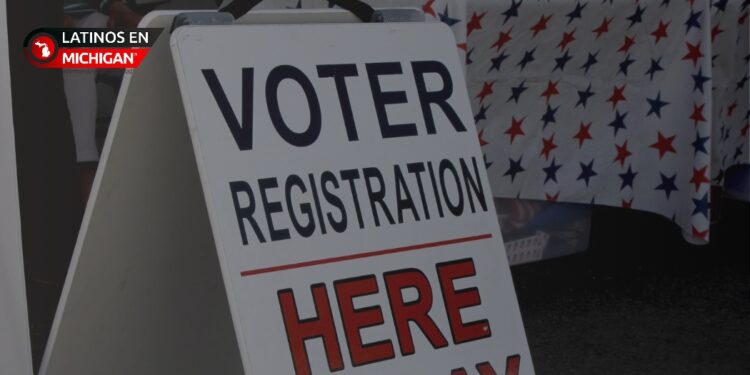 Michigan eliminará más de 318,000 registros de votantes inactivos en abril