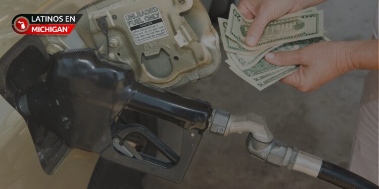 Precios de la gasolina en Michigan permanecen sin cambios esta semana