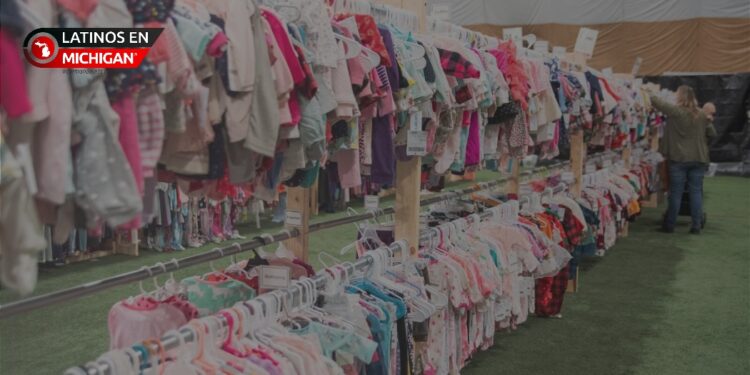 Descuentos significativos para familias en Oakland en el evento «Just Between Friends»