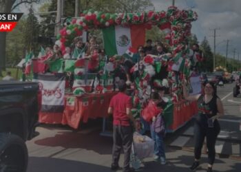 Detroit celebra 60 años de tradición con el Desfile Anual del Cinco de Mayo