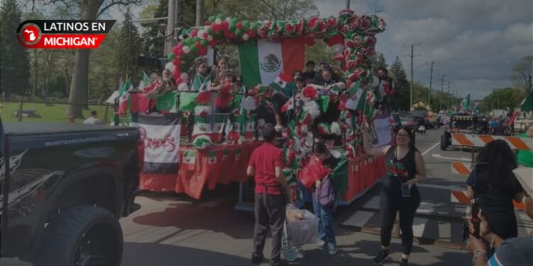 Detroit celebra 60 años de tradición con el Desfile Anual del Cinco de Mayo