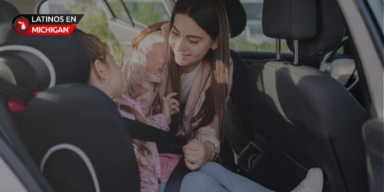 Actualización a las leyes de seguridad infantil en Michigan: Más protección para los más pequeños