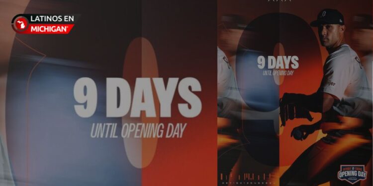 Llega el Opening Day de los Tigres de Detroit: Una jornada llena de emociones y sorpresas