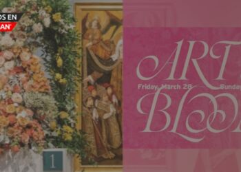 El arte y las flores se fusionan en una experiencia única: ¡regresa «Art in Bloom» al Museo de Arte de Grand Rapids!