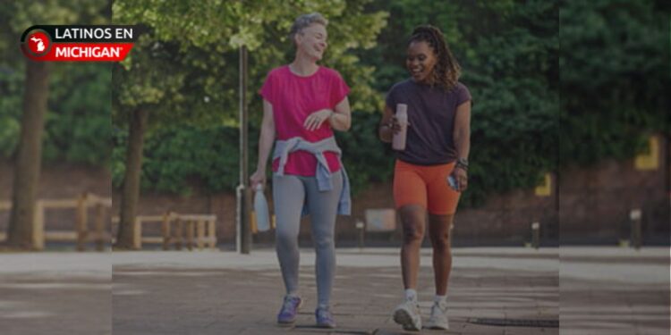 Salud para todos, un paso a la vez: La Asociación Americana del Corazón invita a participar en el Día Nacional de la Marcha