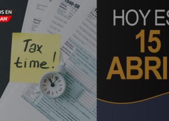 Última oportunidad: Declara impuestos hasta el 15 de abril o solicita una extensión