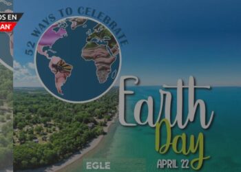 Michigan celebra el progreso ambiental en el Día de la Tierra