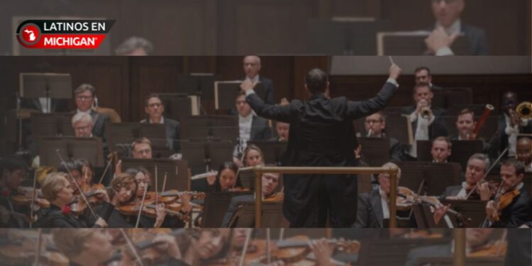 La Orquesta Sinfónica de Detroit celebra la primavera con eventos educativos y comunitarios