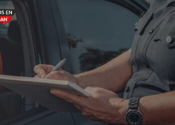 Michigan refuerza medidas contra la conducción distraída con «Operation Ghost Rider»