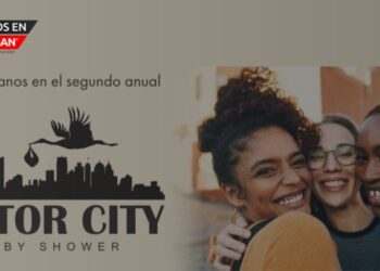 Motor City Baby Shower: Un evento de solidaridad y apoyo en Detroit