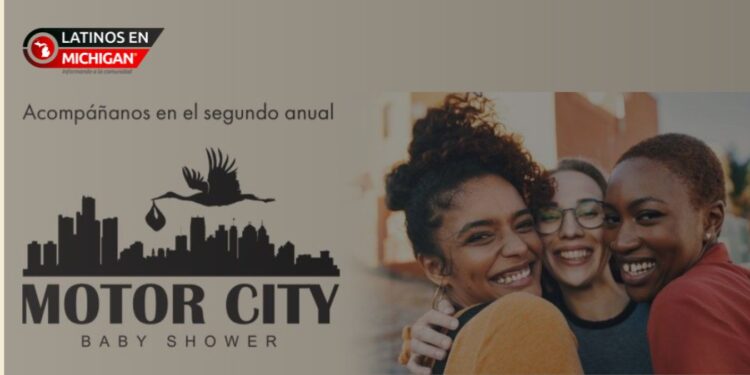 Motor City Baby Shower: Un evento de solidaridad y apoyo en Detroit