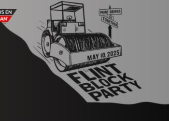 Flint vibra con arte y cultura: Disfruta del Block Party este fin de semana