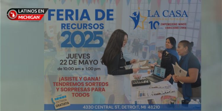 La feria de recursos de la casa guadalupana en Detroit: Un evento imperdible para toda la comunidad