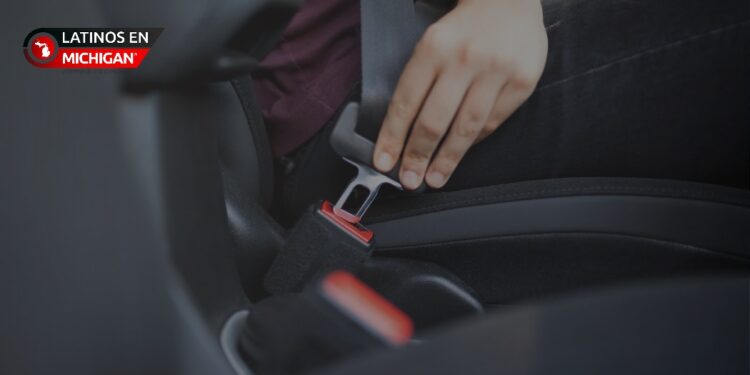 La Oficina del Sheriff del Condado de Kent refuerza campaña estatal para el uso del cinturón de seguridad