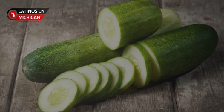 Investigación en curso: Brote multiestatal de salmonella vinculado a pepinos