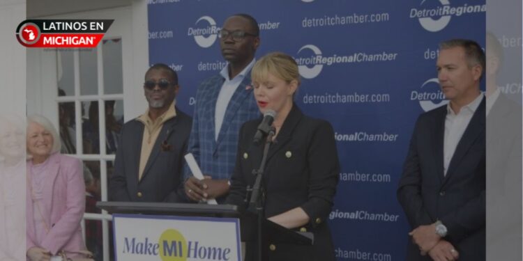 Michigan impulsa el crecimiento poblacional con nuevas subvenciones del programa Make MI Home