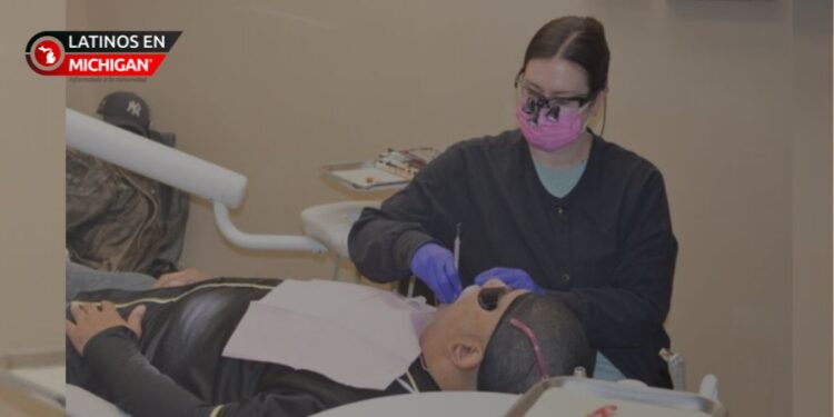 Atención dental gratuita para veteranos y sus familias en Kent