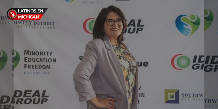 From Southwest Detroit to the Automotive Industry: The Story of Diana Ortega, a Trailblazing Latina Engineer