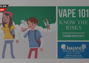 Capacitación gratuita Vape 101: Conozca los riesgos del vapeo