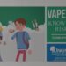 Capacitación gratuita Vape 101: Conozca los riesgos del vapeo