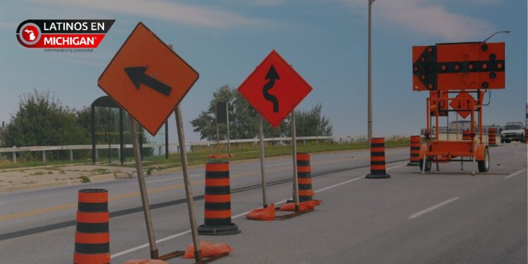 Nuevas obras viales en los condados de Van Buren, Alger y Barry