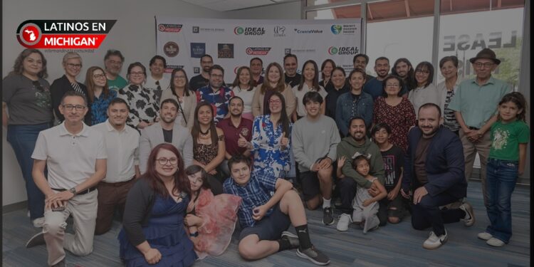 Latino Voices in Tech Continues Momentum with Powerful Second Event at Mexicantown CDC Galleria