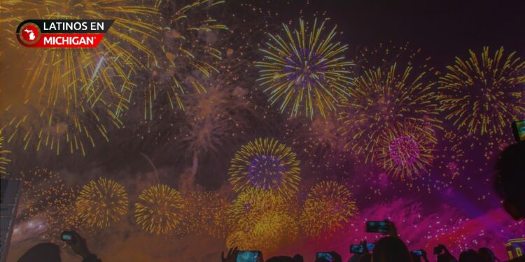¿Vas a los fuegos artificiales Ford? Esto debes tener en cuenta