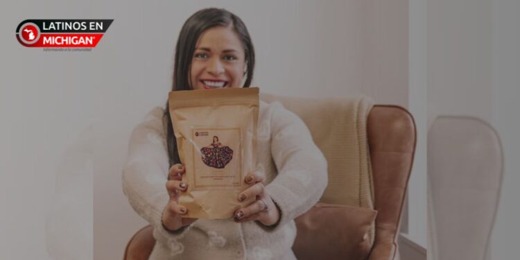 Café Cafetal: el emprendimiento de una inmigrante mexicana que lleva el sabor del café de Oaxaca a Michigan