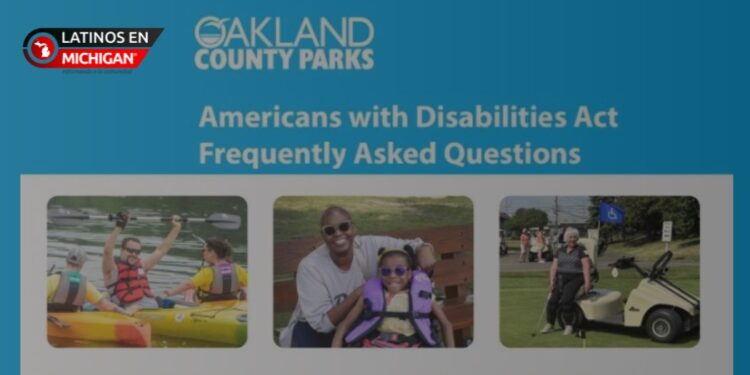 Condado de Oakland celebra 35 años de la ADA con evento público lleno de inclusión y compromiso comunitario