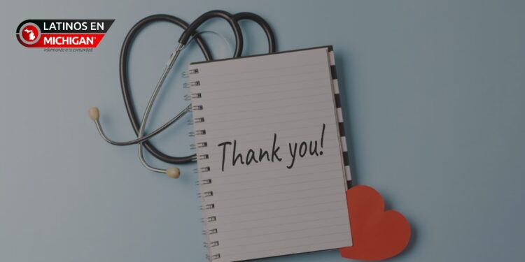 Whitmer declara Agosto como Mes de Reconocimiento a los Trabajadores de Salud Comunitarios