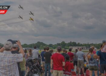 Festival of Flight 2025: Un espectáculo aéreo gratuito que promete emociones en Oakland County