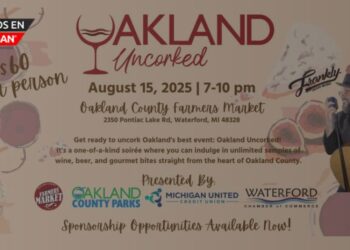 Oakland Uncorked vuelve con sabor, música y cultura al corazón de Waterford